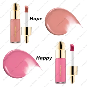 Rare Beauty Soft Pinch Liquid Blush Hope And Happy Combo