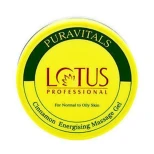 Lotus Professional Puravitals Cinnamon Energising Massage Gel