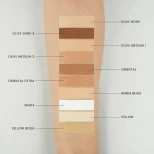 Makeup Studio Face It Cream Foundation - Oriental