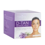 Max Glow D-Tan Removal Face Pack