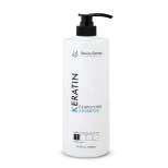 Beauty Garage Keratin Clarifying Shampoo Step 1