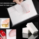 Bolt Bee Nail Lint Free Wipes