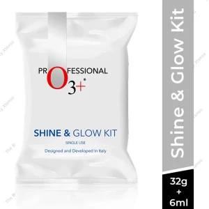 O3+ Professional Shine & Glow Kit