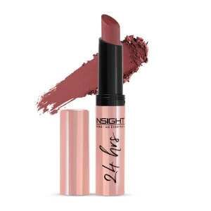 Insight 24hrs Non Transfer Matte Lipstick - Stay Basic! 08