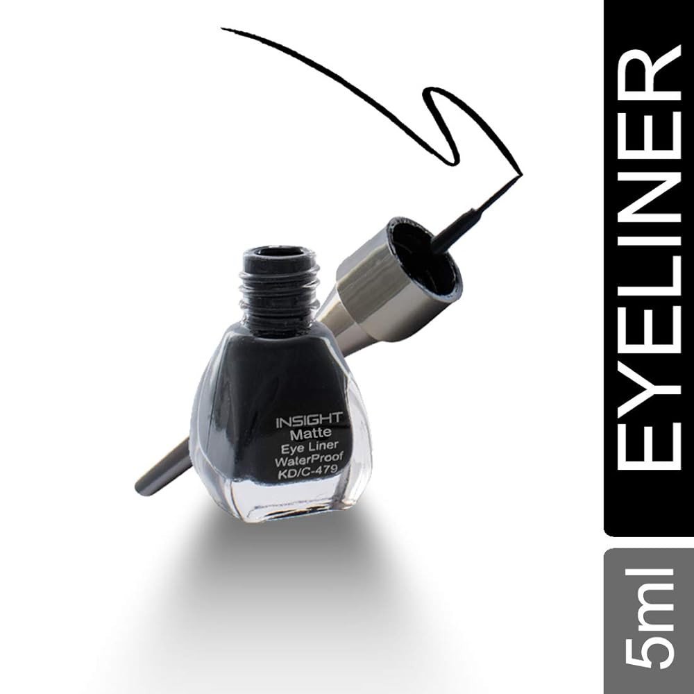 Insight Matte Eyeliner Waterproof