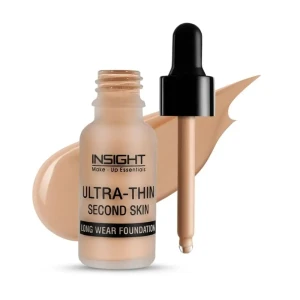 Insight Ultra-Thin Second Foundation- 01 Golden Honey