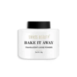 Swiss Beauty Bake it away loose powder - 02 Translucent