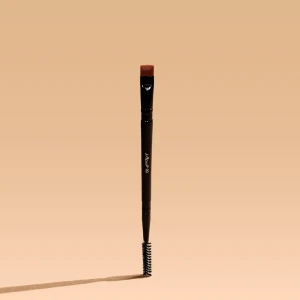 Just Gold Spoolie + Flat Brush - 099