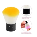Nail Art Puffy Brush