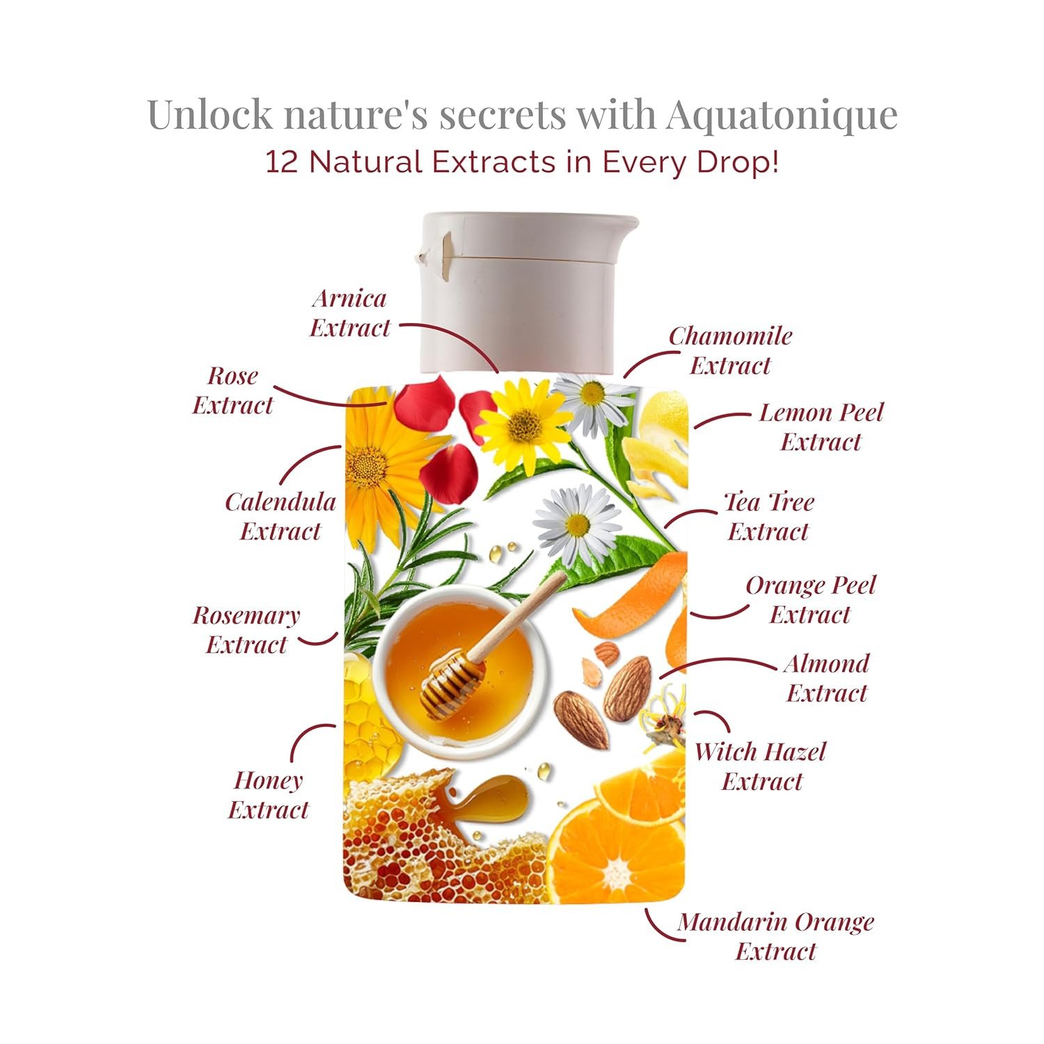 Aflairza Aquatonique Micellar Toner