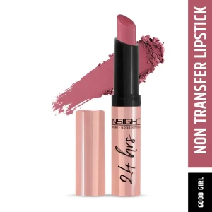 Insight 24hrs Non Transfer Matte Lipstick - Good Girl 28