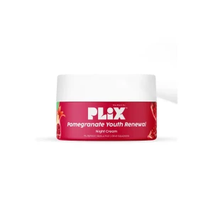 Plix Pomegranate Youth Renewal Night Cream