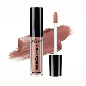 Just Gold Liquid Lipstick Waterproof - 21