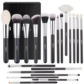Beili 20 Pcs Professional Brush Set