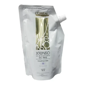 Loreal Professionnel Xtenso Smoothing Cream Resistant Hair