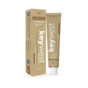 Keywest Nourishing Hair Colourant Cream - Darkest Brown 2