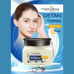 Max Glow Detan Wipe Off Cream 500gm