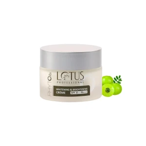 Lotus Professional Whitening & Brightening Day Cream SPF 25