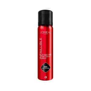 Loreal Paris Infallible Makeup Setting Mist
