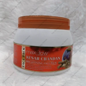 Max Glow Kesar Chandan Face Pack