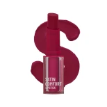 Swiss Beauty Satin Comfort Lipstick - 10 Wine Dine