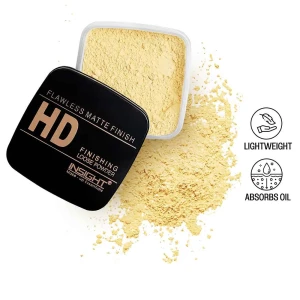 Insight Hd Finishing Loose Powder - 13 Honey