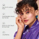 Swiss Beauty Liquid Highlighter 01 Light Pink