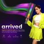 Digitek Portable RGB LED Light Wand DSL-27W RGB