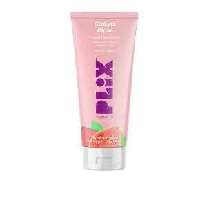 Plix Guava Glow Sunscreen