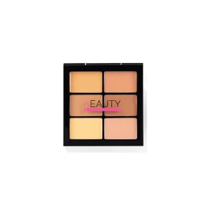 Keauty Beauty Concealer & Corrector Palette - 02