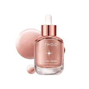 O.Two.O Haute Galaxy Swirl Liquid Highlighter