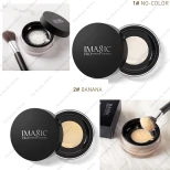 IMAGIC PROfessional Banana And No Color HD Loose Powder Combo