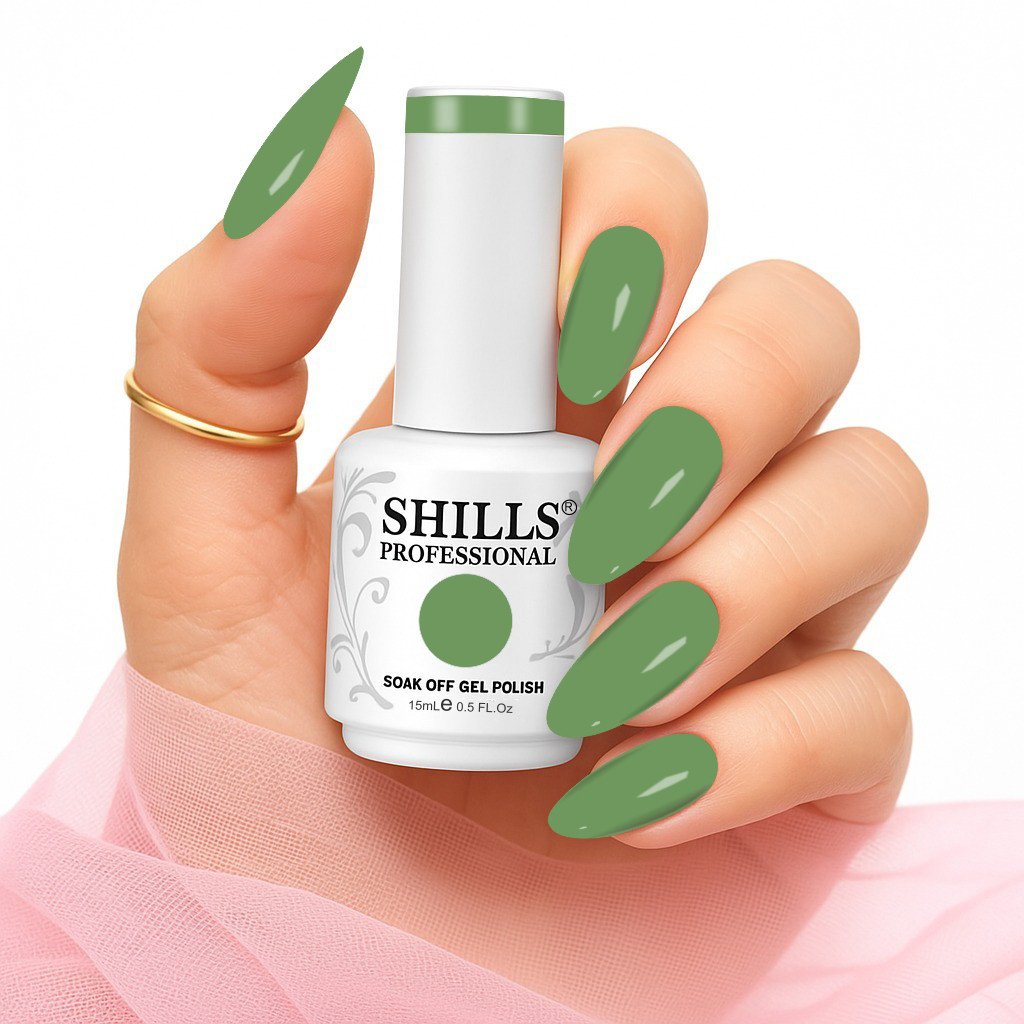 Shills Professional Gel Polish - 154
