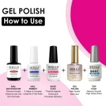 Shills Professional Silk 9D Cat Eye Gel Polish - 359