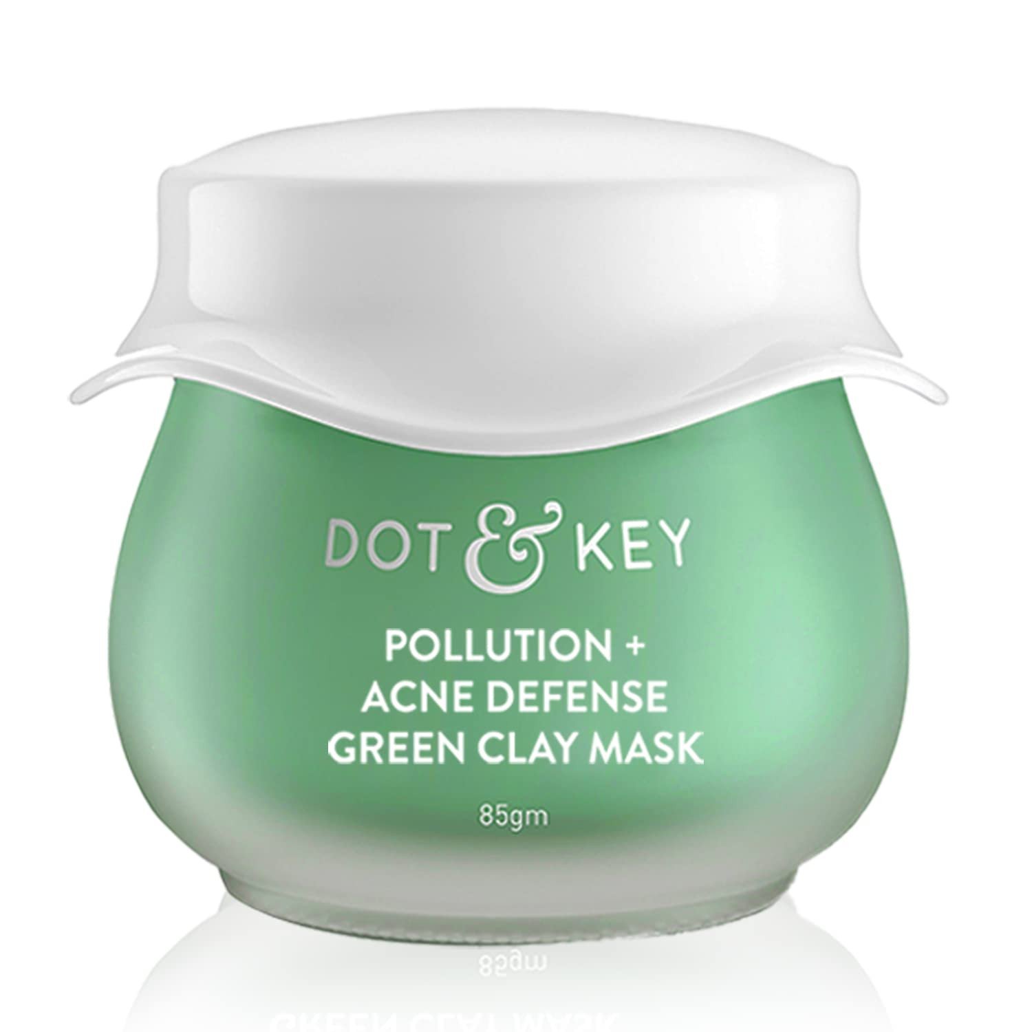 Dot & Key Pollution + Acne Defense Green Clay Mask