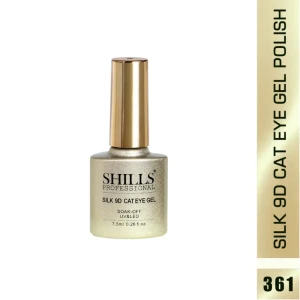 Shills Professional Silk 9D Cat Eye Gel Polish - 361
