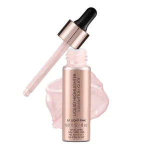 Swiss Beauty Liquid Highlighter 01 Light Pink