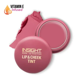 Insight Lip & Cheek Tint - Strawberry Summer