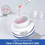 Shills Professional Builder Color Gel 30ml - Nude Beige