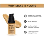 Recode HD Luminous Matte Foundation - 06 Jambudvipa