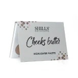 Shills Exclusive Cheeks Butter Highlighter Palette