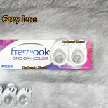 Freshlook One-Day Color Lenses - Gray