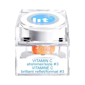 Lit Cosmetics Vitamin C Glitter