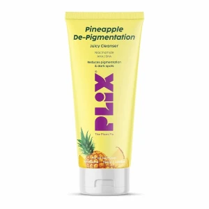 Plix Pineapple De-pigmentation Juicy Cleanser