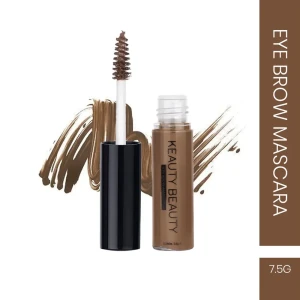 Keauty Beauty Eyebrow Mascara - Brown
