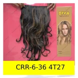 Diva Hair Extensions-CRR-6-36-4T27