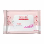 Shills Professional Wet Wipes - Rose