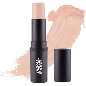 Nykaa SKINgenius Foundation Stick -  Rose Beige 03