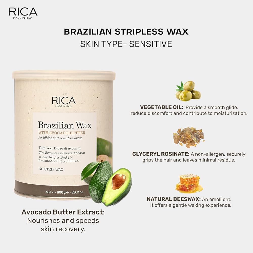 RICA Brazilian Wax