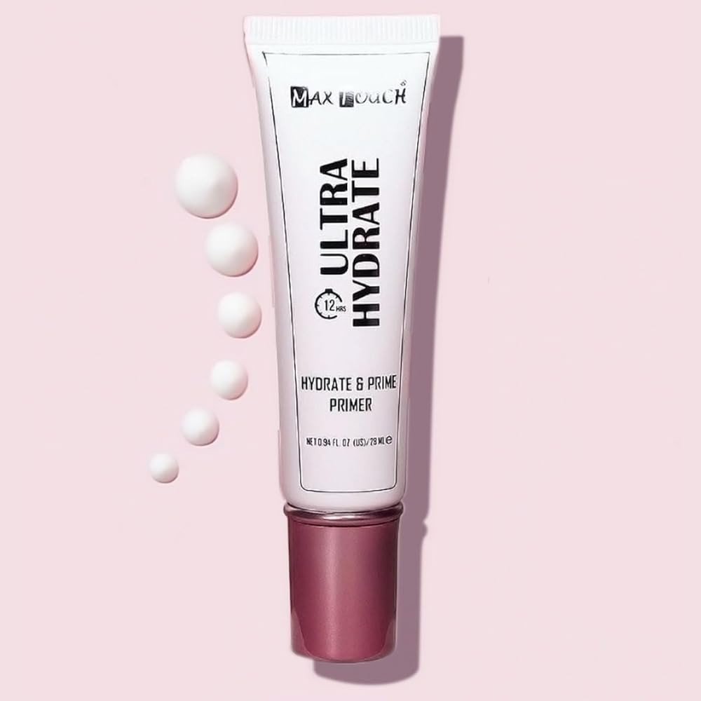 Max Touch Ultra Hydrating Primer